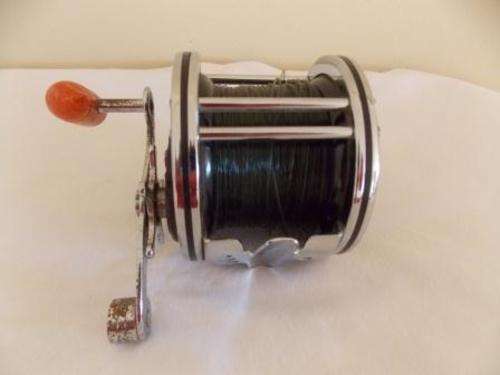 VINTAGE PENN NO 49 DEEP SEA FISHING REEL IN EXCELLENT CONDITION