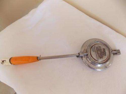 VINTAGE SKYLINE JAFFLE PRESSURE TOASTER
