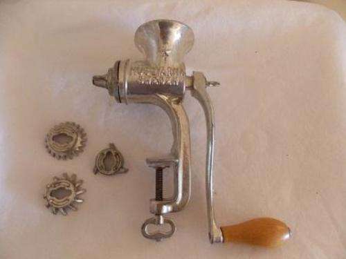 HUSQVARNA SCANDIA MEAT/GRINDER MINCER NO 1