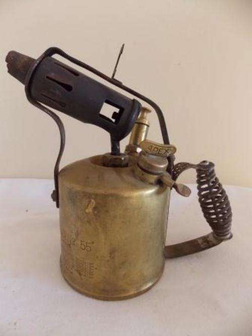 RADIUS BLOW TORCH  NO 55