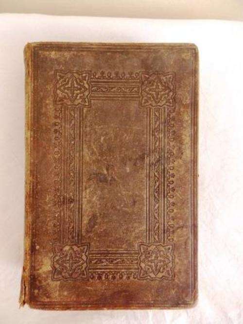 BIJBEL DE GANSCHE HEILIGE SCHRIFT OLD AND NEW TESTAMENT