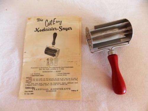 KOEKSISTER CUTTER