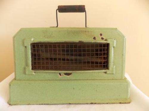 FALKIRK CAST IRON ELECTRIC HEATER