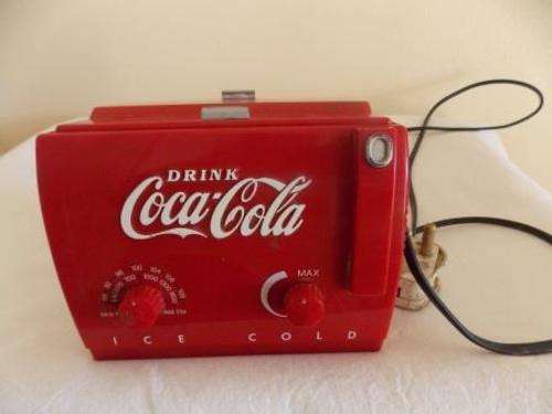 COCA COLA RADIO - NOT IN WORKING CONDITION