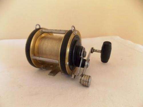 POLICANSKY MONITOR 4B FISHING REEL