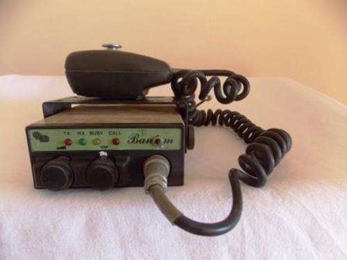 BANTAM 2 WAY RADIO QD ELECTRONICS