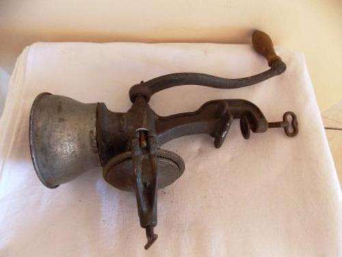 BOLINDER'S COFFEE GRINDER NO 201