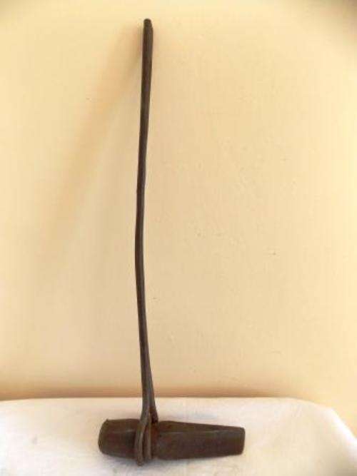 BLACKSMITH CHISSEL