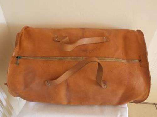 BIG GENUINE LEATHER BAG