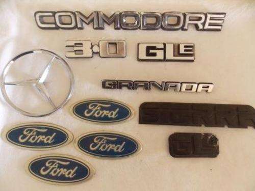 MOTOR VEHICLE BADGES
