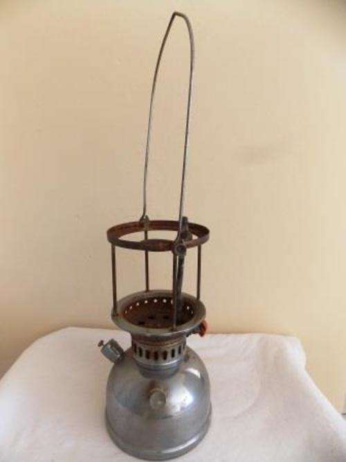 BUTTERFLY GAS LAMP