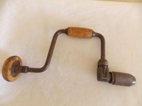 STANLEY NO 144 10IN WOOD DRILL