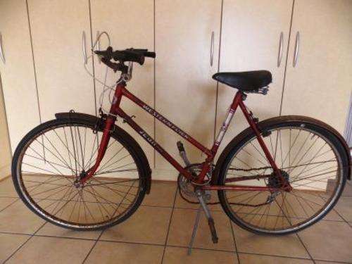 WESTERN FLYER BICYCLE - FOR DISPLAY