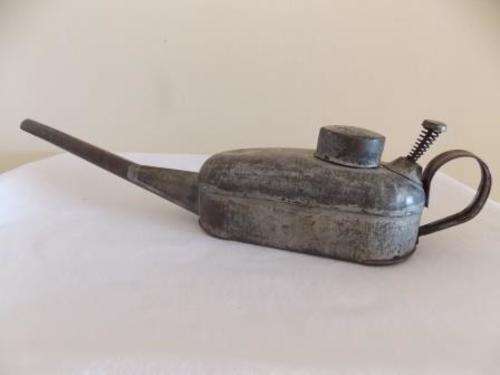 SAR/SAS OIL CAN