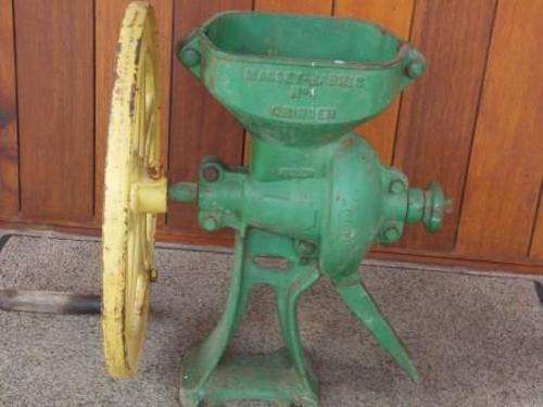 MASSEY HARRIS NO 4 GRINDER