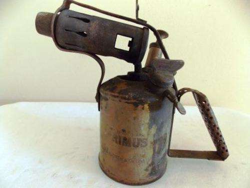 PRIMUS BLOW TORCH A/B/ B.A. HJORTH SWEDEN