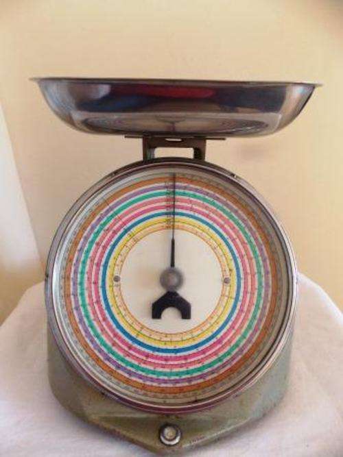 COIN SCALE