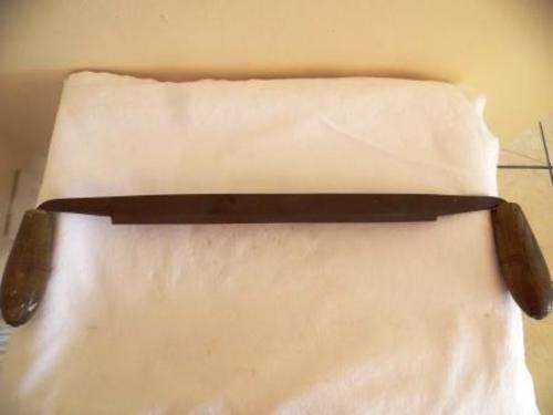 DRAW SHAVE KNIFE FROM W L MARPLES & SONS