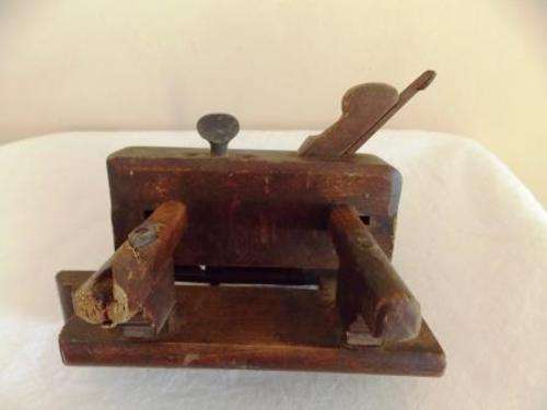 WOOD PLANE