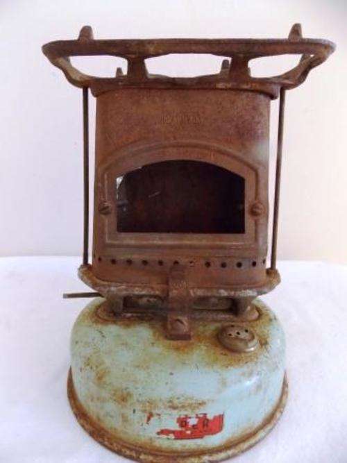 BEATRICE DOUBLE BURNER STOVE