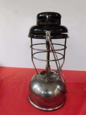TILLEY PARAFFIN LAMP MARKED 770 XA