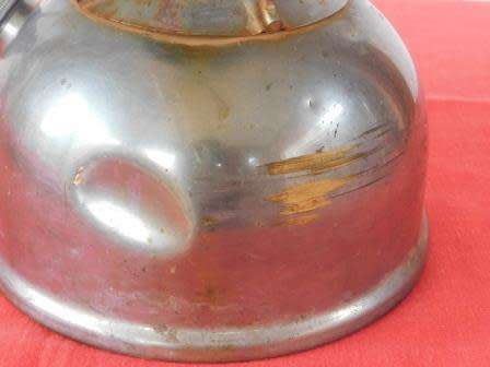 TILLEY PARAFFIN LAMP MARKED 770 XA