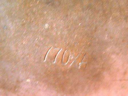TILLEY PARAFFIN LAMP MARKED 770 XA