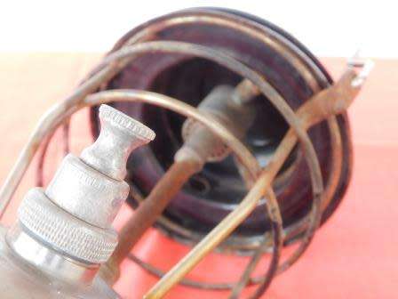 TILLEY PARAFFIN LAMP MARKED 770 XA