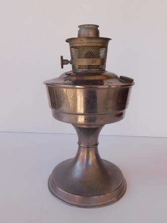 ALADDIN NO 21 LAMP GREENFORD MIDDLESEX