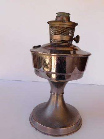 ALADDIN NO 21 LAMP GREENFORD MIDDLESEX