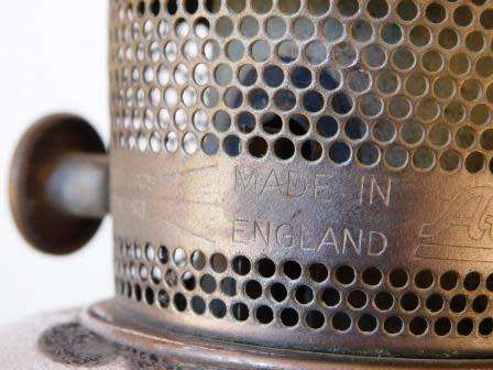 ALADDIN NO 21 LAMP GREENFORD MIDDLESEX