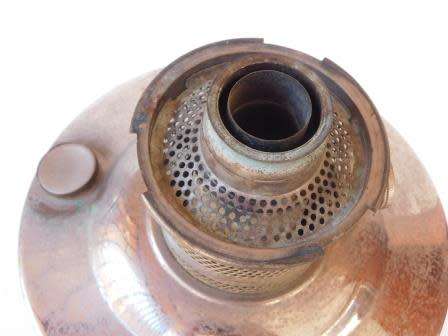 ALADDIN NO 21 LAMP GREENFORD MIDDLESEX