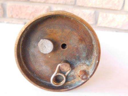 CAMBRIAN TYPE G2 MINING SAFETY LAMP G.M.E.  NO F11