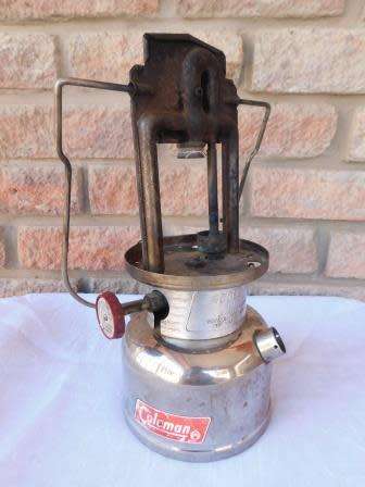 COLEMAN NO 339 LAMP