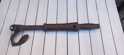 Bahco No 38 Nail Puller Stockholm Sweden