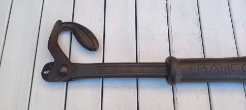 Bahco No 38 Nail Puller Stockholm Sweden