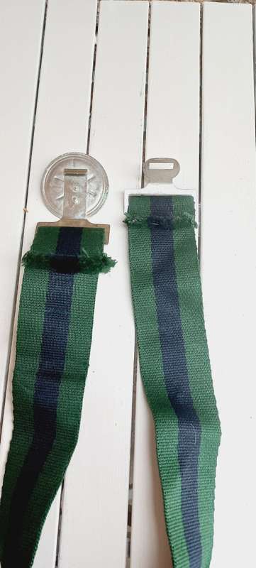 Infantry School Web Belt
