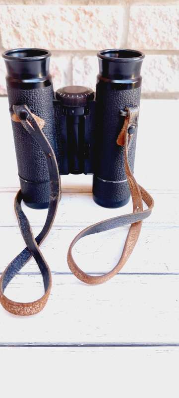 Carl Zeiss Dialyt 8x30B Binoculars made in German