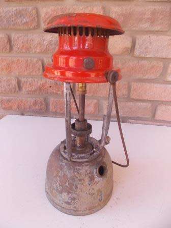 BIALADDIN MODEL 315 PARRAFIN LAMP ENGLAND