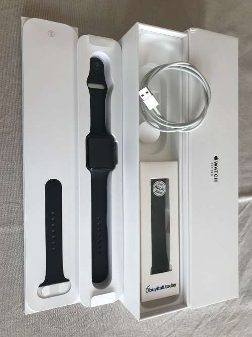 Apple Watch Series 3 GPS 42mm