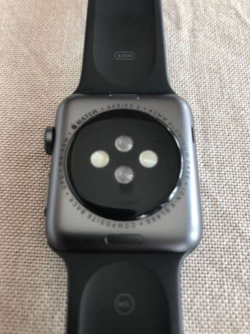 Apple Watch Series 3 GPS 42mm