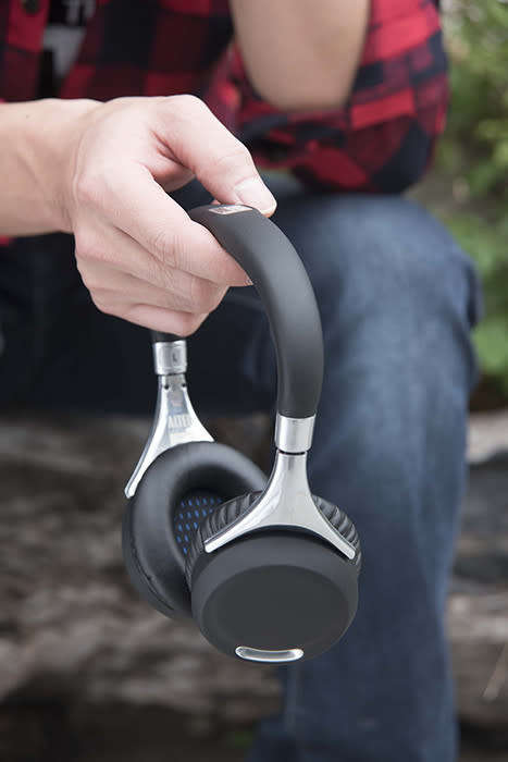 Altec Lansing Shadow Bluetooth Headphone