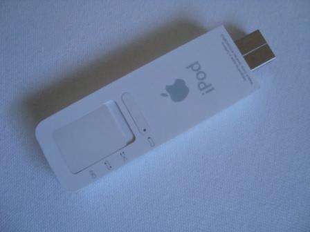 512MB IPOD SHUFFLE