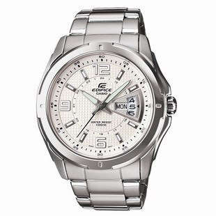 CASIO Edifice EF-129D-7AV Chronograph Watch EF129D7AV