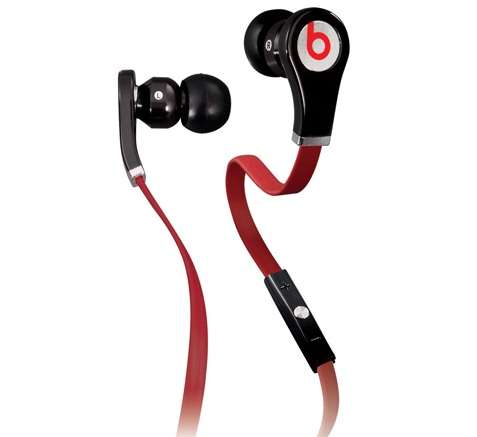 Beats By Dr. Dre Tour In-Ear Headphones **BLACK**