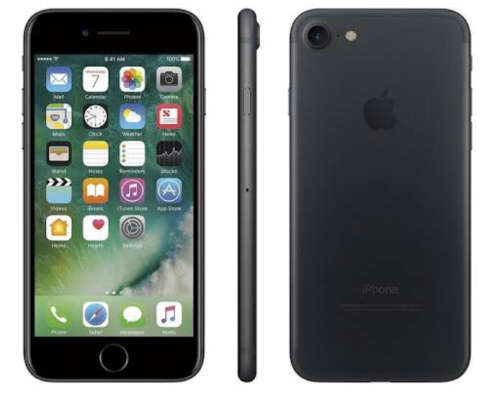 iPhone 7 32GB Black
