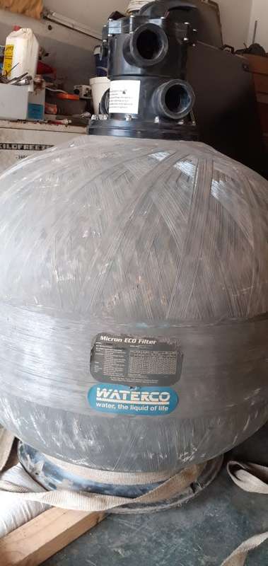 Waterco Micron ECO S900 Sand Filter