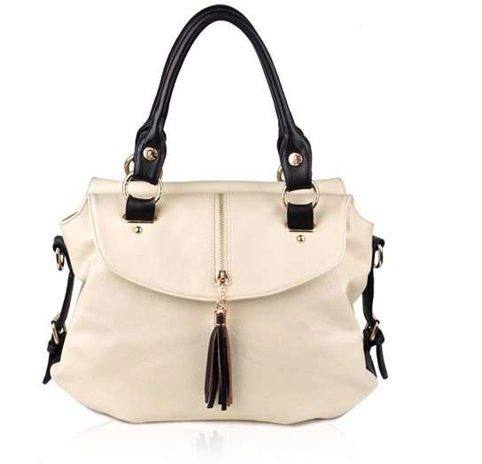 100% AUTHENTIC -WEIDIPOLO-Genuine Leather Womens fashion handbag ***2012 NEW ARRIVAL***