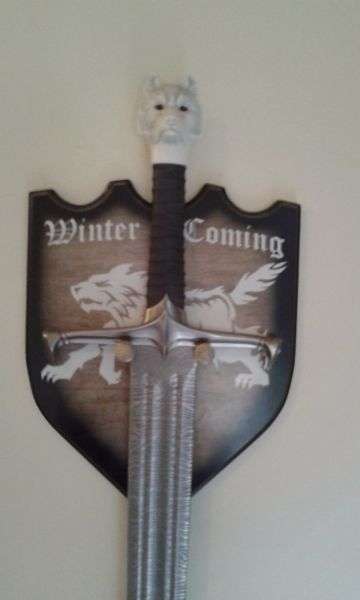 Longclaw, Sword of Jon Snow