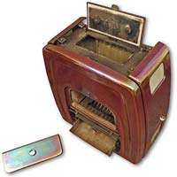 ESSE AUTOVECTOR  HEATER